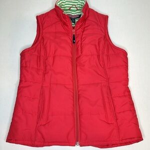 Vineyard Vines puffer vest